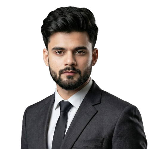 Portrait of Prabal Pratap Singh